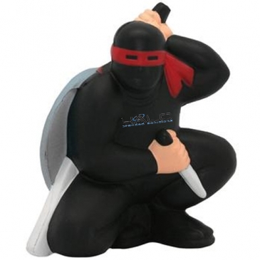 Ninja Warrior Stress Reliever