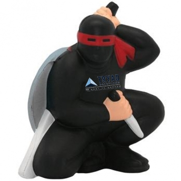 Ninja Warrior Stress Reliever