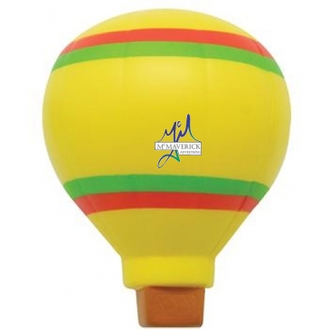 Hot Air Balloon Stress Reliever