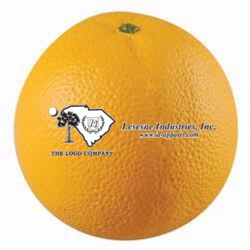 Orange Stress Reliever