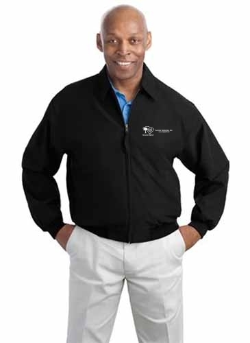 Port Authority - Casual Microfiber Jacket
