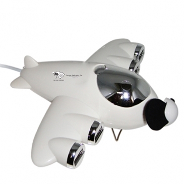 Airplane 4-port Usb 2.0 Hub