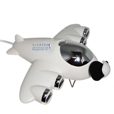 Airplane 4-port Usb 2.0 Hub