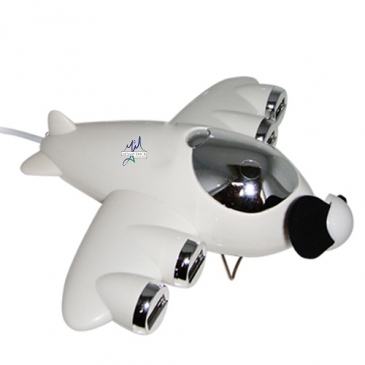 Airplane 4-port Usb 2.0 Hub