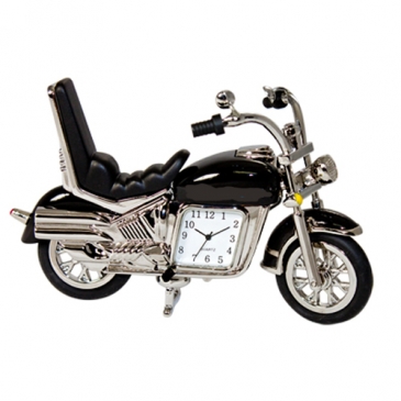 Motorbike Clock