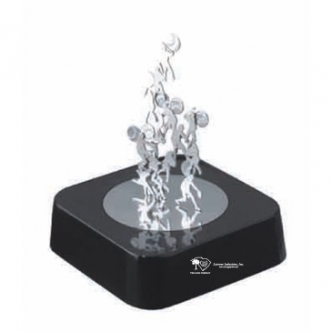 Baseball Magnetic Sculpture Block