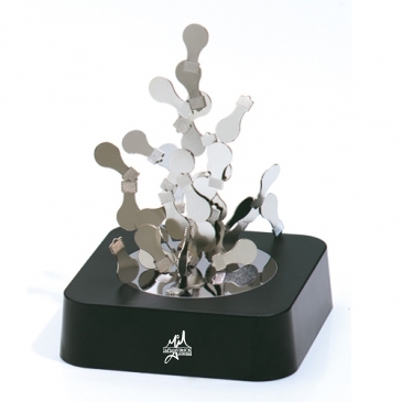 Light Bulb Magnetic Sculpture Block