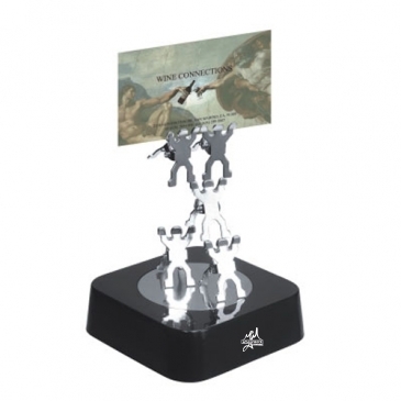 Human Clip Magnetic Sculpture Block