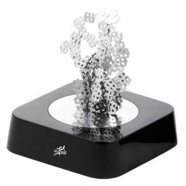 Dollar Sign Magnetic Sculpture Block