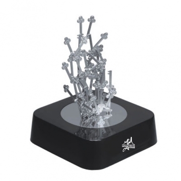 Key Magnetic Sculpture Block