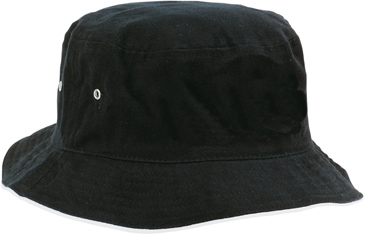 Brushed Sports Twill Bucket Hat