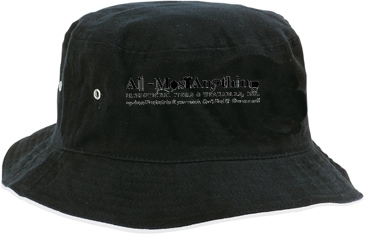 Brushed Sports Twill Bucket Hat