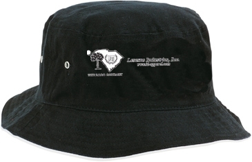 Brushed Sports Twill Bucket Hat