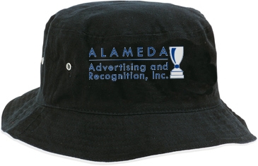 Brushed Sports Twill Bucket Hat