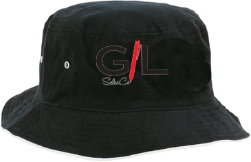 Brushed Sports Twill Bucket Hat