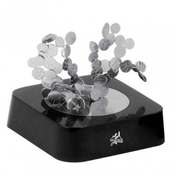 Sport Balls Magnetic Sculpture Block