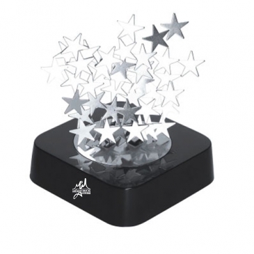 Star Magnetic Sculpture Block