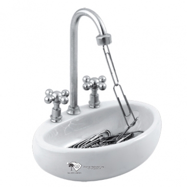 Basin Clip Holder