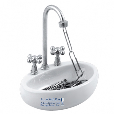 Basin Clip Holder