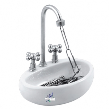 Basin Clip Holder
