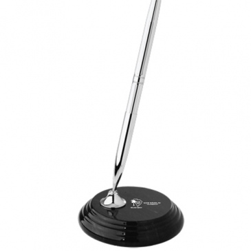 Marble Pen Stand With One Pen