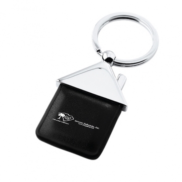 House Shape Keychain