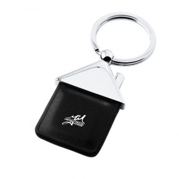 House Shape Keychain