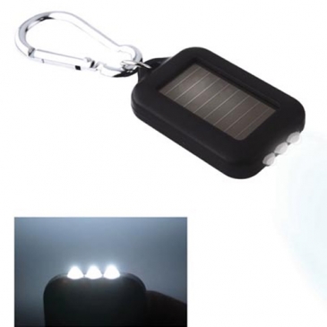 Solar 3 LED Key Light