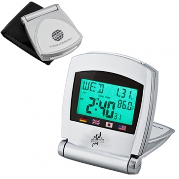 Global Atomic Clock