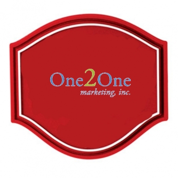 4” Silicone Photo Coasters
