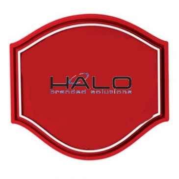 4” Silicone Photo Coasters