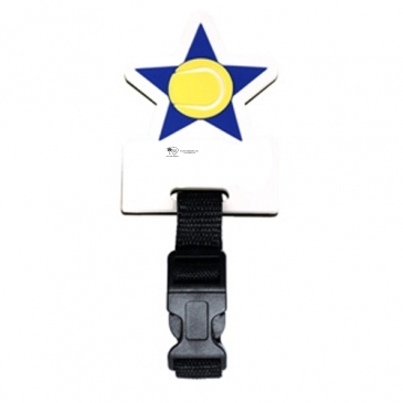 Rubber Softies - Up to 3.5” with Mesh Strap & Buckle