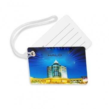 Pvc Credit Card - Double