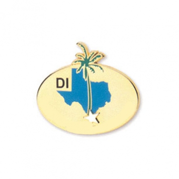 Label Pins - Promotional Soft Enamel
