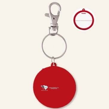 Rubber Softies - Up to 3” with Lobster Claw