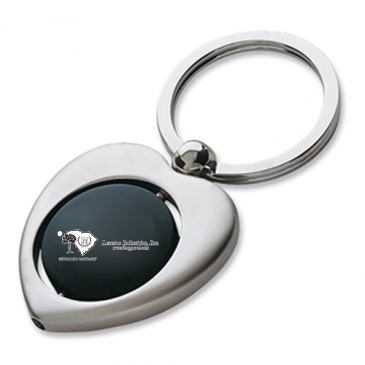 Nero Line Spinner - Heart