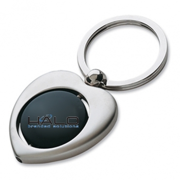 Nero Line Spinner - Heart