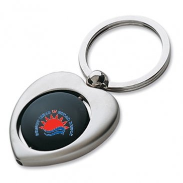 Nero Line Spinner - Heart