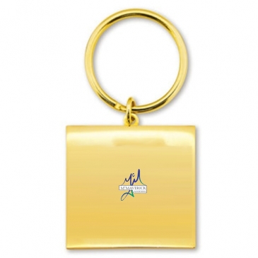Die Struck Key Tags - 1 1/2"