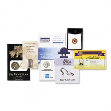 Printed Paper Card