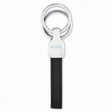 Pink Double Ring Valet