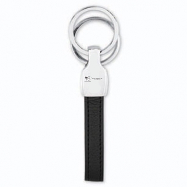 Pink Double Ring Valet