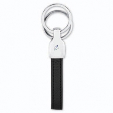 Pink Double Ring Valet