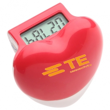 Healthy Heart Step Pedometer