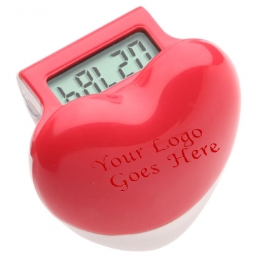 Healthy Heart Step Pedometer