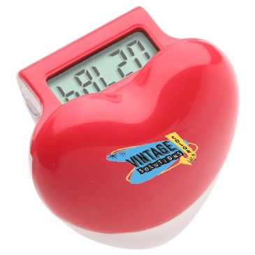 Healthy Heart Step Pedometer