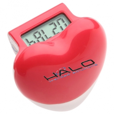 Healthy Heart Step Pedometer