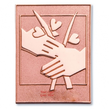 Die Struck Sandblast