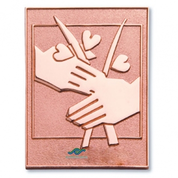 Die Struck Sandblast