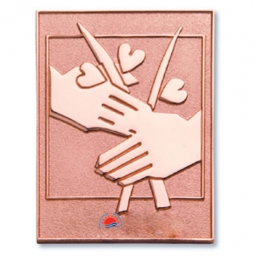 Die Struck Sandblast